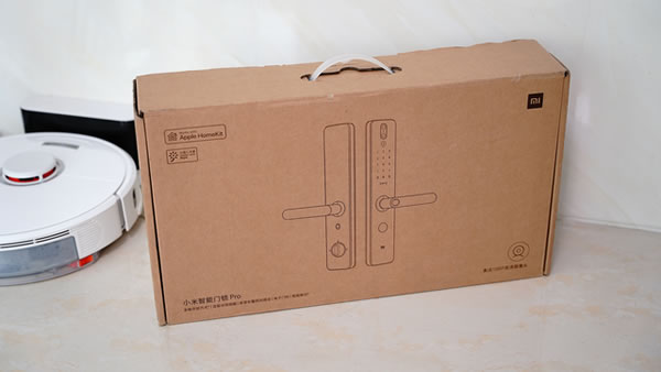 到手價1599元,小米智能門鎖Pro到底有多Pro? 到手價1599元,小米智能門鎖Pro到底有多Pro?