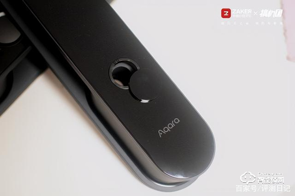 一握開啟智能家——Aqara 全自動智能推拉鎖 D100體驗