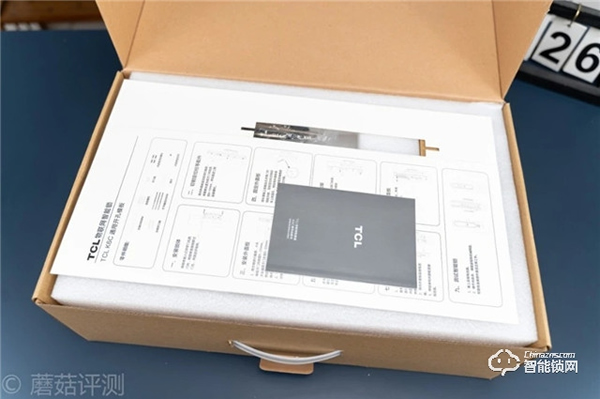 雙芯雙電機，開門更便捷，自動上鎖更放心！TCL指紋智能鎖K6C評測