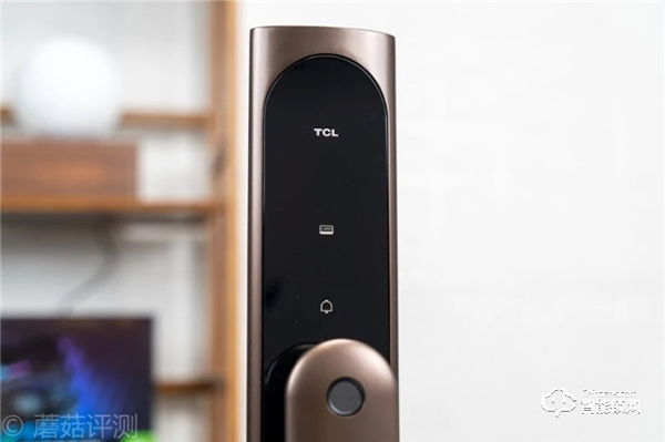 雙芯雙電機，開門更便捷，自動上鎖更放心！TCL指紋智能鎖K6C評測