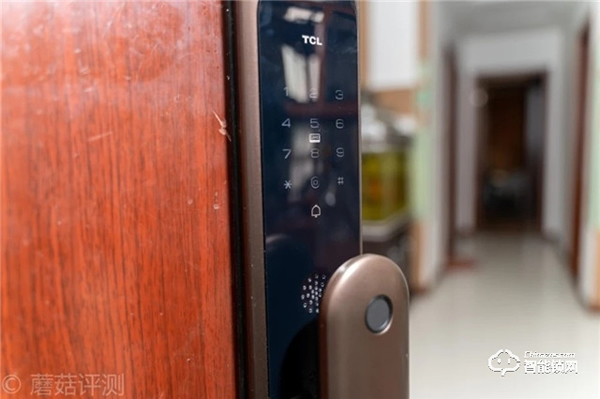 雙芯雙電機，開門更便捷，自動上鎖更放心！TCL指紋智能鎖K6C評測
