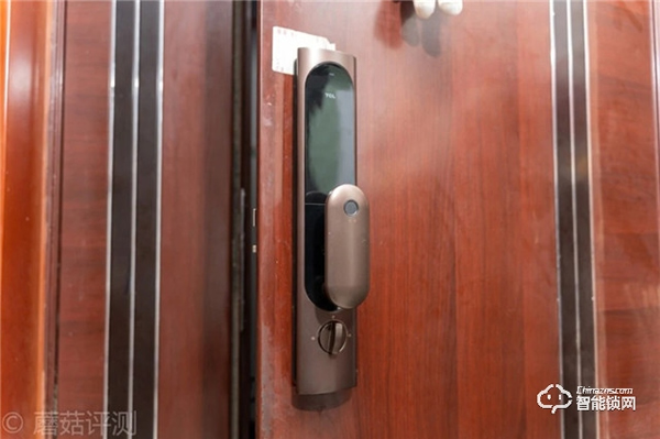 雙芯雙電機，開門更便捷，自動上鎖更放心！TCL指紋智能鎖K6C評測