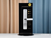 180年老牌門鎖匠心作,耶魯智能鎖YMH71評測