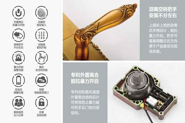 思歌智能鎖加盟費(fèi)用 思歌智能鎖加盟支持