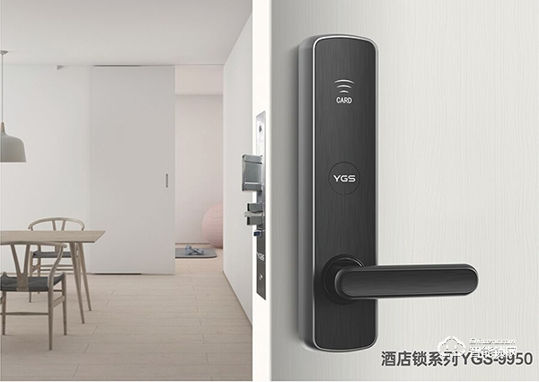 楊格智能鎖成創富好項目，靠的不僅僅是高顏值