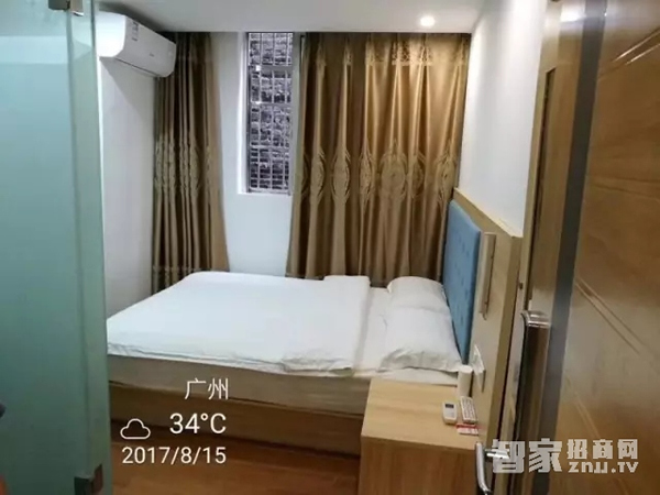 熱烈祝賀廣州龍騰賓館客房門鎖安裝調試完成