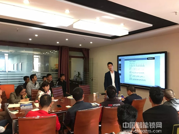 2018決勝終端！凱迪仕全國營銷培訓會四月拉開序幕！