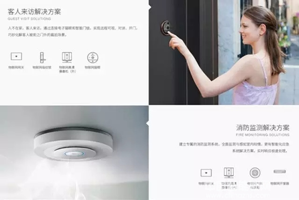 斑點貓智能鎖，一把可在線升級的鎖！