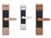 福安智能鎖:讓使用者操作更簡便易懂