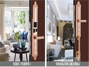 星海創安智能鎖_5大優勢讓你選擇星海創安智能鎖