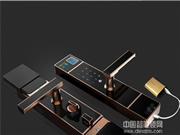 豪諾智能鎖_豪諾智能鎖技術(shù)原理概述