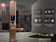 智能屋智能鎖推薦_智能屋玻璃門鎖功能介紹