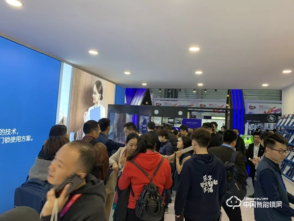 飛利浦智能鎖驚艷亮相2019AWE,用科技暢享美好生活! 飛利浦智能鎖驚艷亮相2019AWE,用科技暢享美好生活!