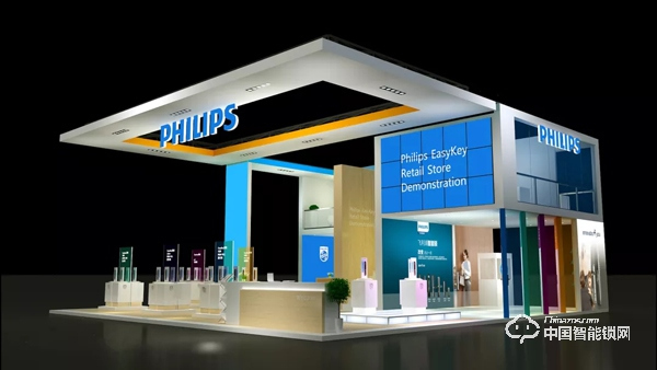 AWE2019邀請函丨飛利浦智能鎖,AI上智慧生活 AWE2019邀請函丨飛利浦智能鎖,AI上智慧生活