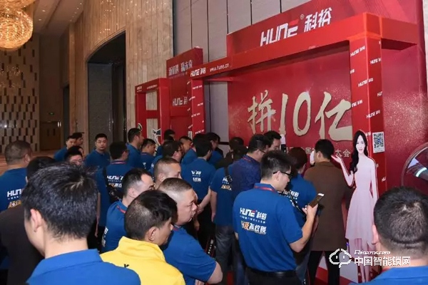 這家26年智能鎖企業，靠什么拼年銷售10億