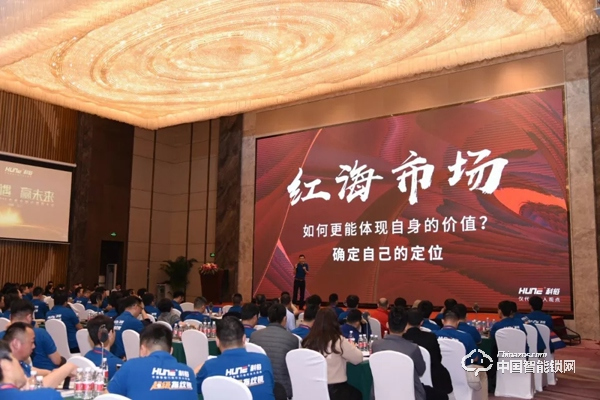 這家26年智能鎖企業，靠什么拼年銷售10億