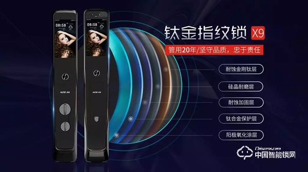 這家26年智能鎖企業，靠什么拼年銷售10億