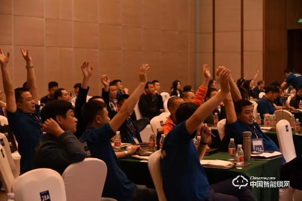 這家26年智能鎖企業，靠什么拼年銷售10億