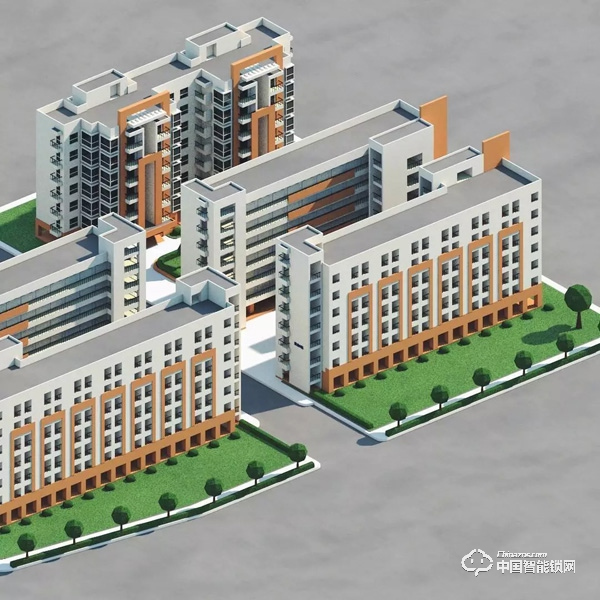 喜訊|摩力上榜2019年校園聯網智能門鎖十大品牌 喜訊|摩力上榜2019年校園聯網智能門鎖十大品牌