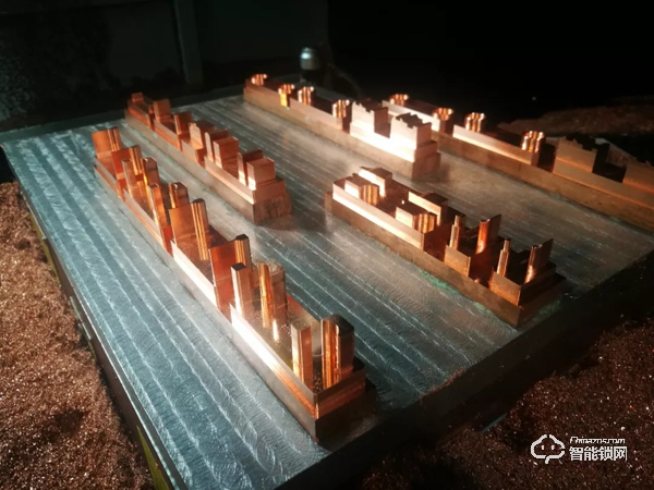 恒昱智暢:用先進設備助力生產智造 | 2019中國建博葵花獎調研團走訪實錄 恒昱智暢:用先進設備助力生產智造 | 2019中國建博葵花獎調研團走訪實錄