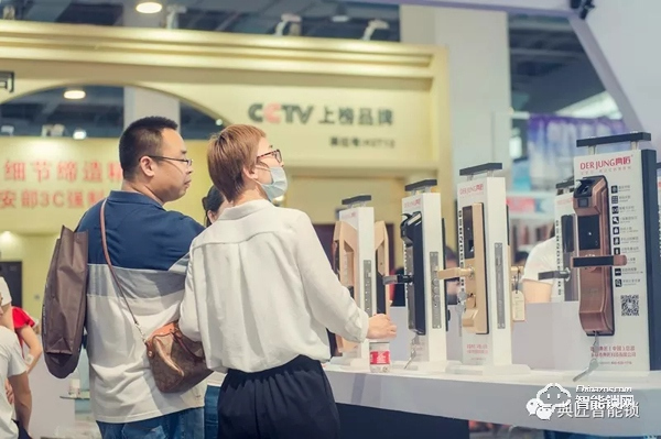 重要通知：典匠智能鎖邀您參加2019年永康門博會！！