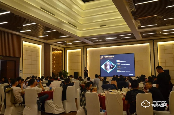 凱迪仕全國巡回招商會(huì)首輪落幕,276位新合作伙伴簽約成功 凱迪仕全國巡回招商會(huì)首輪落幕,276位新合作伙伴簽約成功