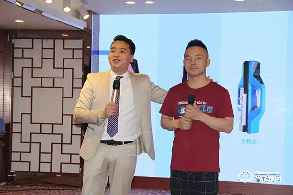 5G時代 | 六孚智能鎖昆明研討會完美落幕