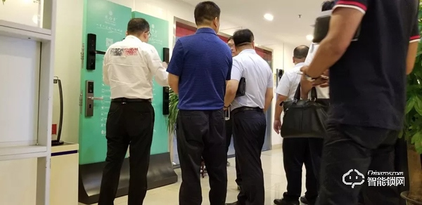 四川省閬中市楊德宇市長一行蒞臨豪力士考察指導