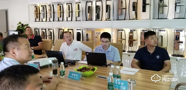 四川省閬中市楊德宇市長一行蒞臨豪力士考察指導