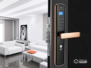 威仕頓智能鎖是幾線品牌？