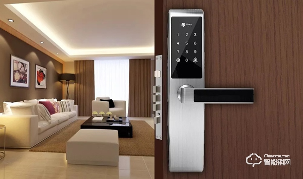 豪力士智能鎖即將亮相第二十一屆中國廣州建博會