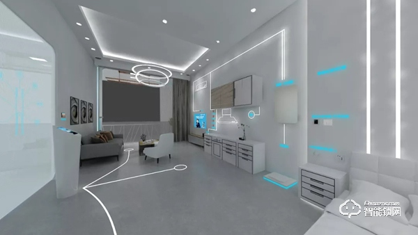 7月8日科徠尼智能鎖邀您參加廣州建博會