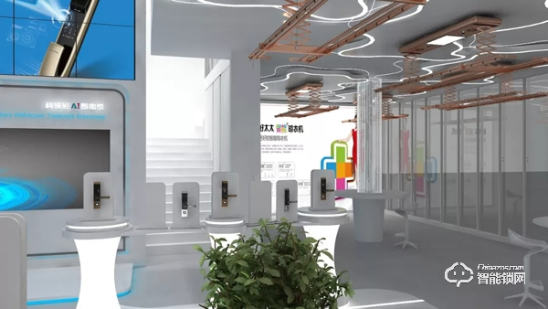 7月8日科徠尼智能鎖邀您參加廣州建博會