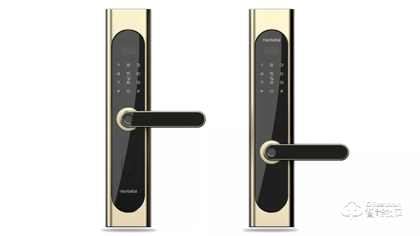 好太太智能鎖|閃耀亮相2019廣州建博會