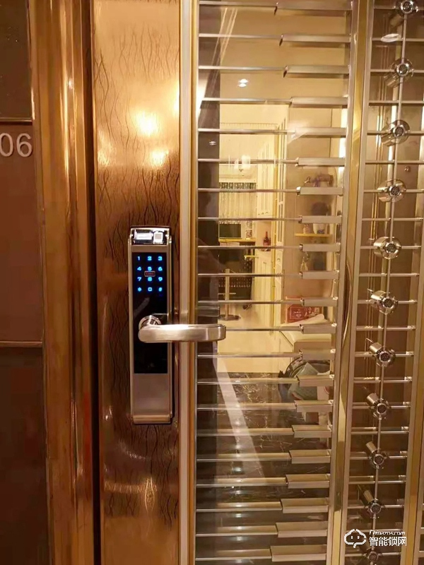 喜訊|摩力榮獲“中國匠心智能鎖領(lǐng)先品牌”