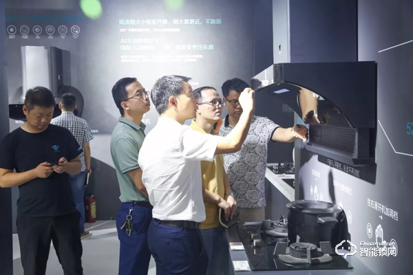 推動“全屋互聯”智能家居產業共融，云米建博會再放大招！