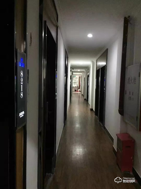 熱烈祝賀廣州喆雅.舒逸酒店智能門鎖安裝調試完成！