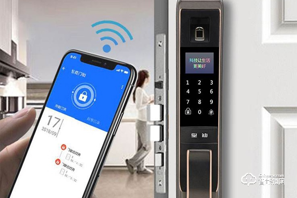 百思易智能鎖-百思易智能鎖功能特點