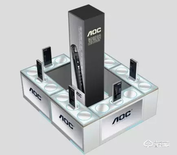 AOC智能鎖與國美簽署深度合作，全面入駐國美門店！