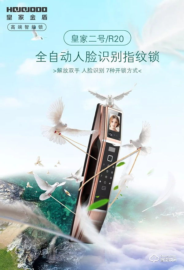 專家?guī)憬饷埽夯始医鸲苋四樧R別智能鎖