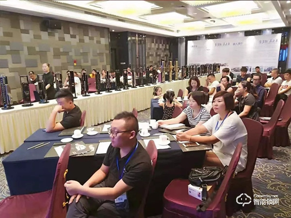 超人智能鎖福州發布會圓滿落幕，福建市場再添新成績