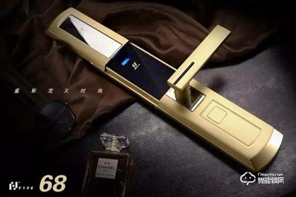 聚力智能鎖怎么樣