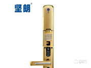 堅朗智能鎖口碑怎么樣?