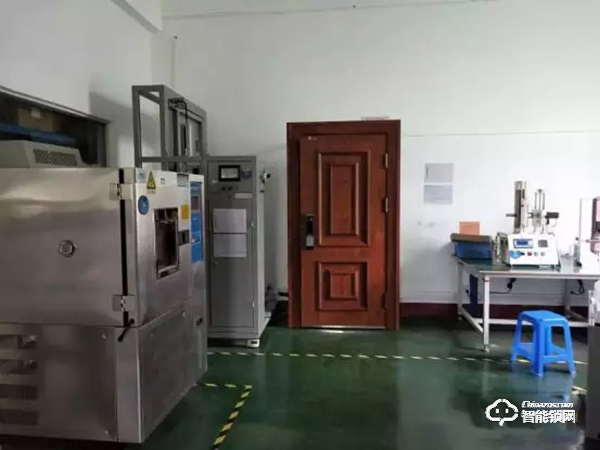 品牌實力成就產(chǎn)品價值 | 帶你走進(jìn)達(dá)文西智能鎖生產(chǎn)車間