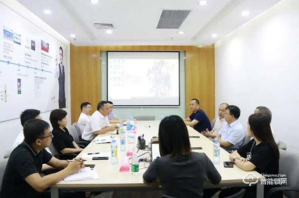 中國智能鎖網(wǎng)祝賀：指芯科技成立五周年