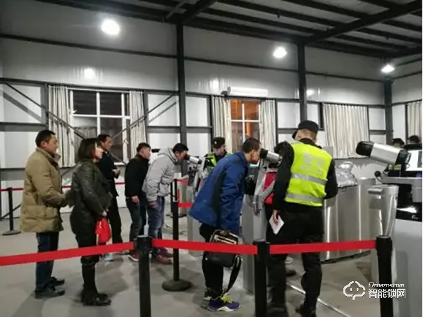 虹識技術(shù)喜獲OFweek2019·維科杯“中國智慧安防杰出企業(yè)獎”