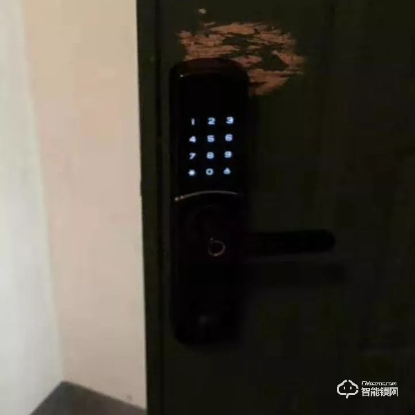 麟盾智能鎖走進廣西豪港華庭社區(qū)，體驗式營銷獲關(guān)注