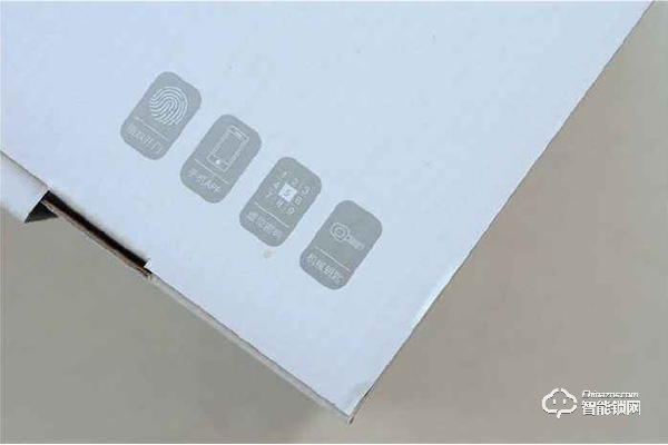 小滴云智能鎖的五個(gè)賣(mài)點(diǎn)