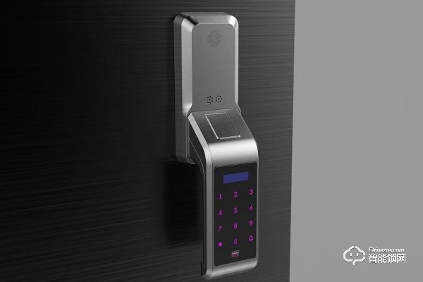 朗菲智能鎖—家庭安全的保護(hù)者!