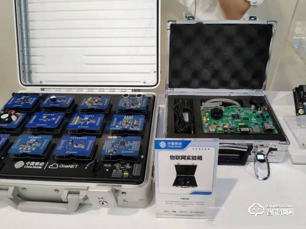智能門鎖、智慧停車……探訪中移物聯(lián)網(wǎng) 看黑科技如何助推萬物互聯(lián)